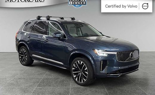 2026 Volvo XC90 Ultra Bright
