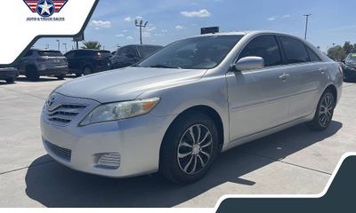 2010 Toyota Camry LE