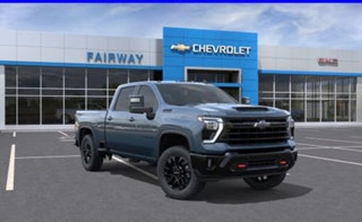 2026 Chevrolet Silverado HD LT