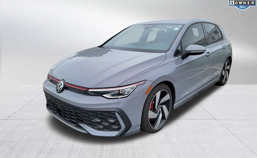 2025 Volkswagen GTI S