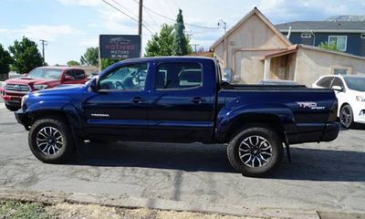 2008 Toyota Tacoma V6