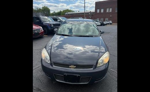 2009 Chevrolet Impala 1LT