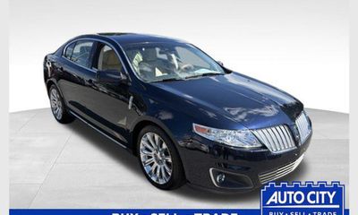 2009 Lincoln MKS