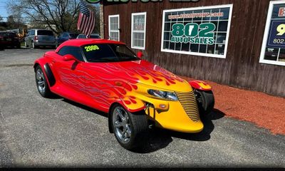 2000 Plymouth Prowler Base