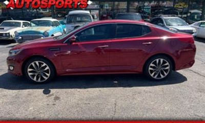 2015 Kia Optima GLS JSL TAX