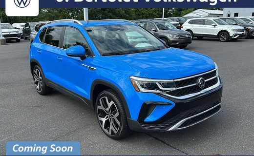 2022 Volkswagen Taos 4MOTION SEL
