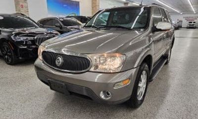 2005 Buick Rainier CXL