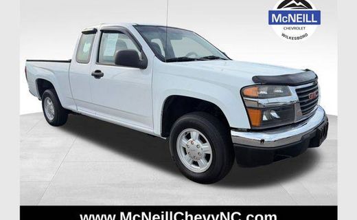 2004 GMC Canyon