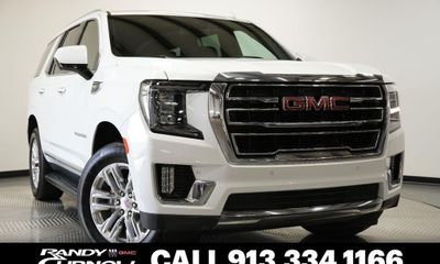 2024 GMC Yukon SLT