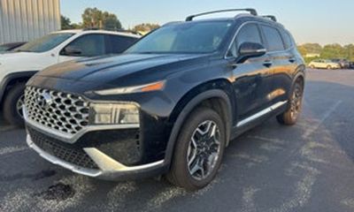 2021 Hyundai Santa FE SEL Premium