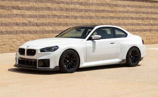 2024 BMW M2