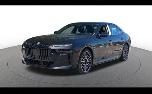 2026 BMW I7 XDRIVE60