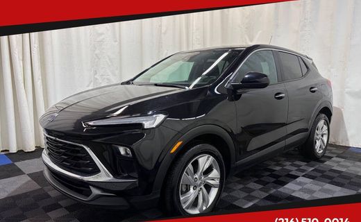 2024 Buick Encore GX Preferred