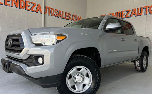 2021 Toyota Tacoma SR5