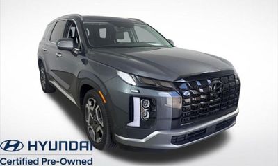 2025 Hyundai Palisade Limited