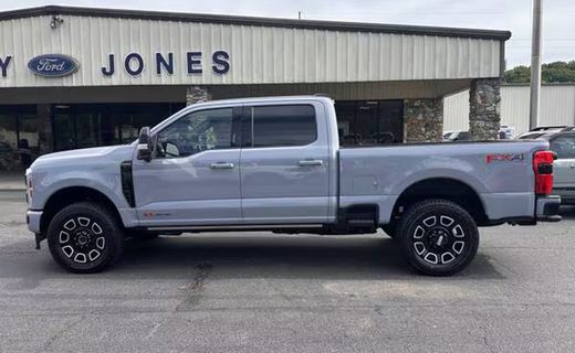 2026 Ford F-250