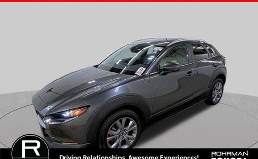 2023 Mazda CX-30 Preferred Package