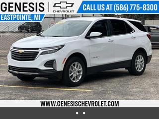 2024 Chevrolet Equinox LT 1LT