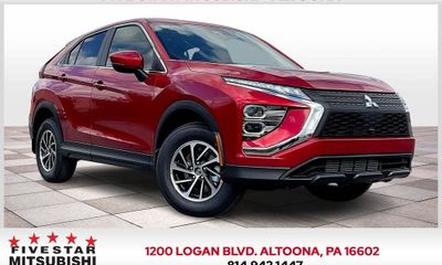 2026 Mitsubishi Eclipse Cross ES