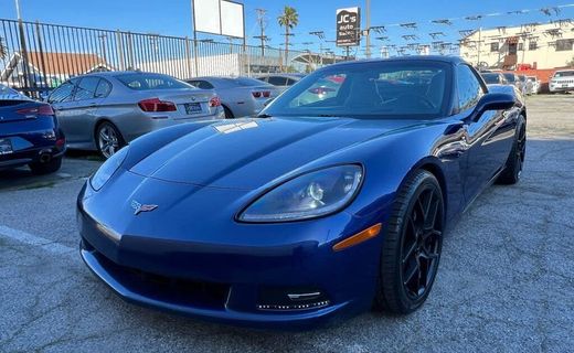 2005 Chevrolet Corvette