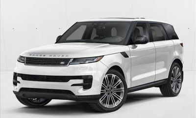 2026 Land Rover Range Sport P360 SE
