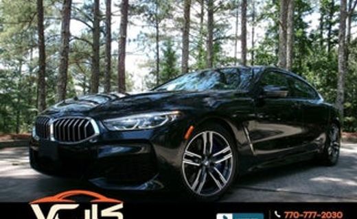 2022 BMW 840I Xdrive GC