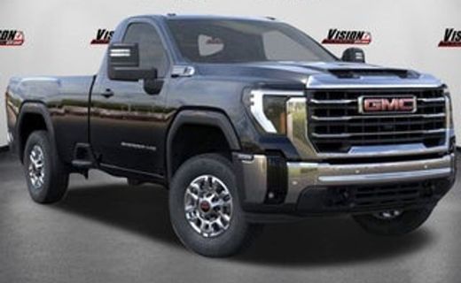 2026 GMC Sierra HD AT4