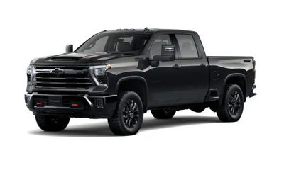 2026 Chevrolet Silverado HD LTZ