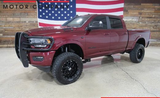 2020 Ram 2500 Laramie