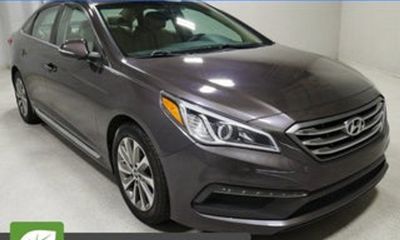 2015 Hyundai Sonata SE ECO