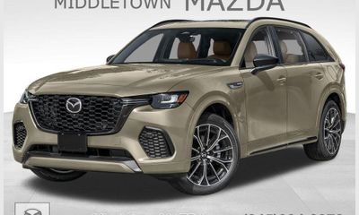 2026 Mazda CX-70 Premium Plus S