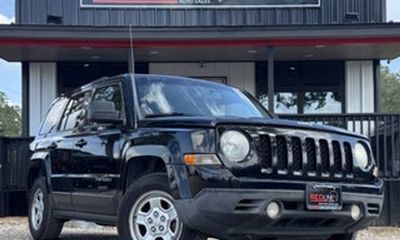 2015 Jeep Patriot Latitude