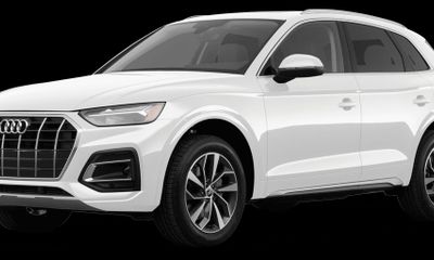 2022 Audi Q5 S Line Quattro
