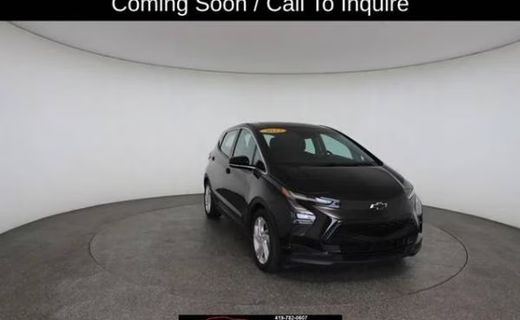 2023 Chevrolet Bolt EV 1LT