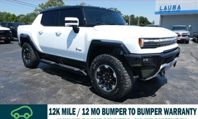 2023 GMC Hummer EV Pickup High