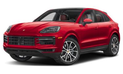 2026 Porsche Cayenne