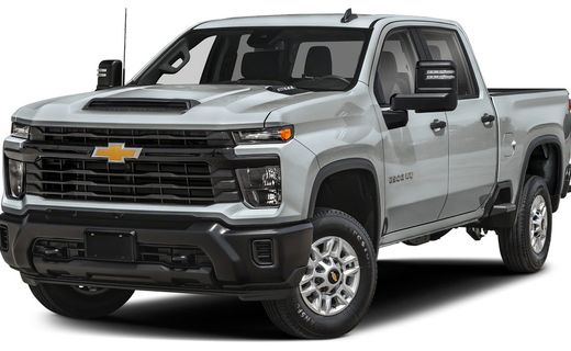 2026 Chevrolet Silverado HD LT