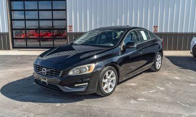 2014 Volvo S60 T5