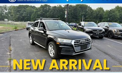 2019 Audi Q5 Quattro Premium