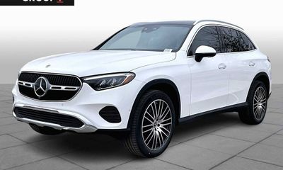 2026 Mercedes-Benz GLC-Class GLC300