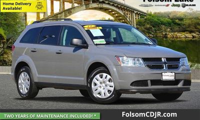 2019 Dodge Journey SE