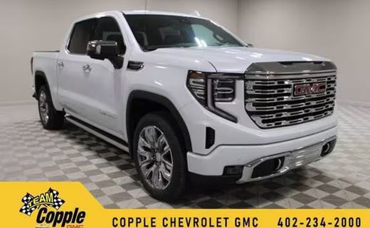 2026 GMC Sierra Denali