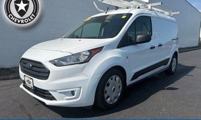 2022 Ford Transit Connect XLT