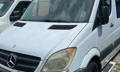 2013 Mercedes-Benz Sprinter Standard High
