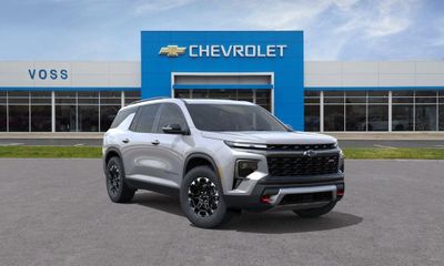 2027 Chevrolet Traverse Z71