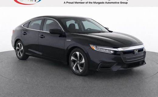 2019 Honda Insight EX