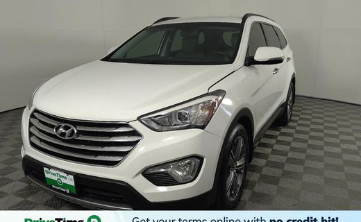 2015 Hyundai Santa FE