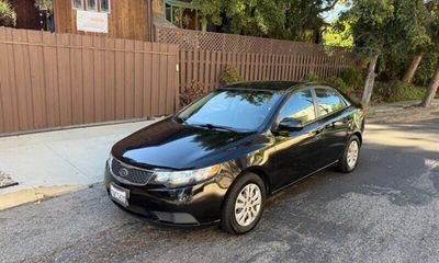 2013 Kia Forte EX