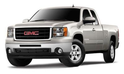 2009 GMC Sierra SL
