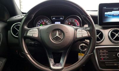 2017 Mercedes-Benz GLA-Class GLA250